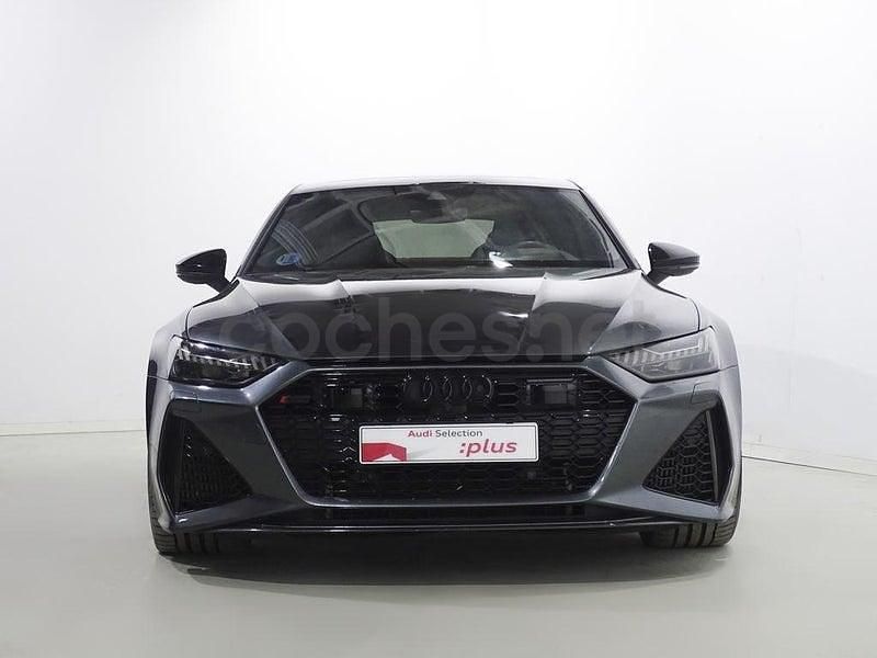 Usado Audi A7 Ambiente 600 CV (441 kW) 2019 Gris / plata Berlina