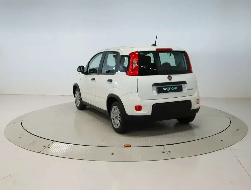 Usado Fiat Panda 71 HP (52 kW) 2024 Branco Citadino
