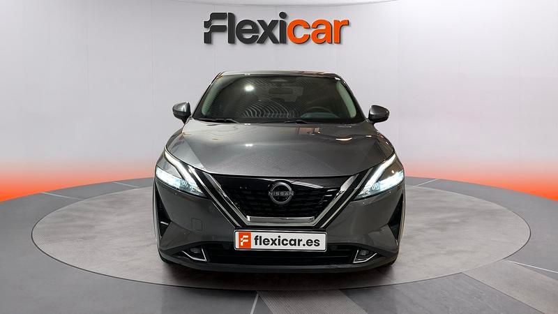 Usado Nissan Qashqai N-Connecta 190 HP (139 kW) 2024 Cinzento SUV