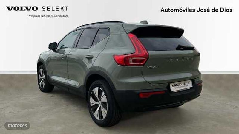 Usado Volvo XC40 Plus 2024 Verde SUV