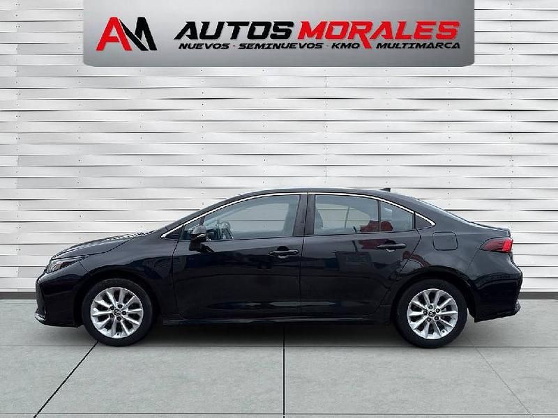 Usado Toyota Corolla 125 CV (91 kW) 2023 Negro Berlina