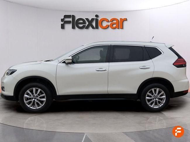 Usado Nissan X-Trail Acenta 160 CV (117 kW) 2020 Blanco SUV