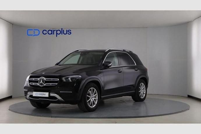 Usado 2020 Mercedes GLE350 | 51.490 € - Imagen 1/4
