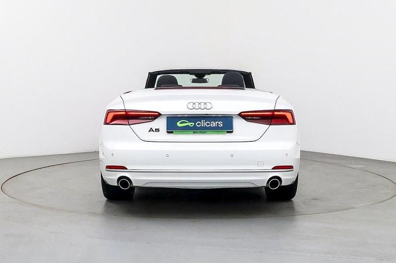 Usado Audi A5 S-Line 190 CV (139 kW) 2018 Coupe