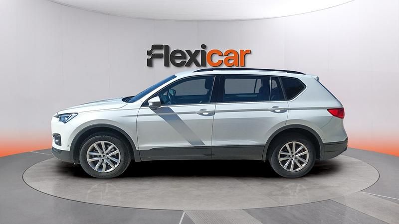 Usado Seat Tarraco Style 150 CV (110 kW) 2023 Blanco SUV