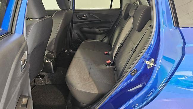 Nuevo Suzuki Swift 83 CV (61 kW) 2026 Azul Utilitario