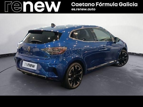 Azul Usado 2025 Renault Clio V Techno Berlina | 25.900 € - Imagen 1/4
