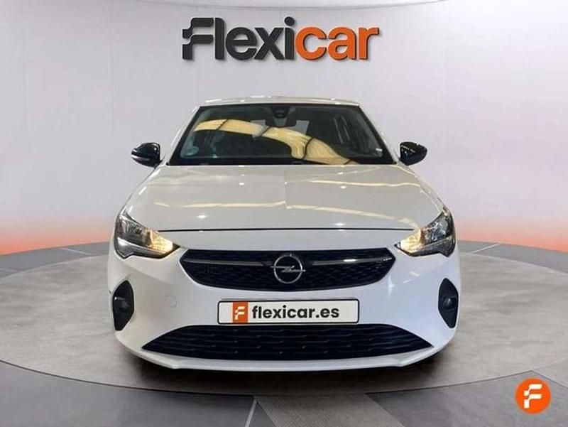 Usado Opel Corsa Edition 102 CV (75 kW) 2021 Blanco Utilitario