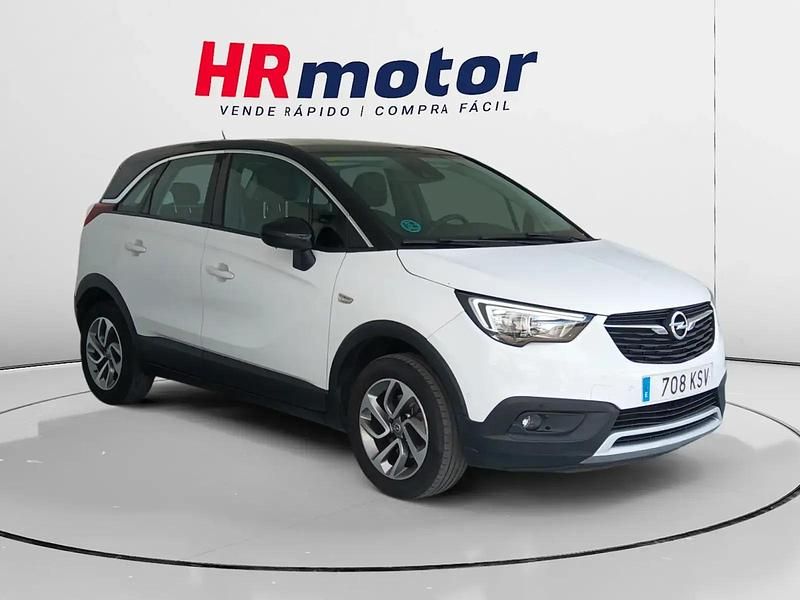 Usado 2018 Opel Crossland X Design Edition SUV | 10.690 € (Precio justo) - Imagen 1/4