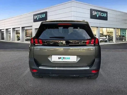 Usado Peugeot 5008 Allure 130 CV (95 kW) 2019 SUV