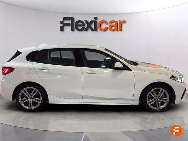 Usado BMW 118 150 CV (110 kW) 2021 Blanco Utilitario