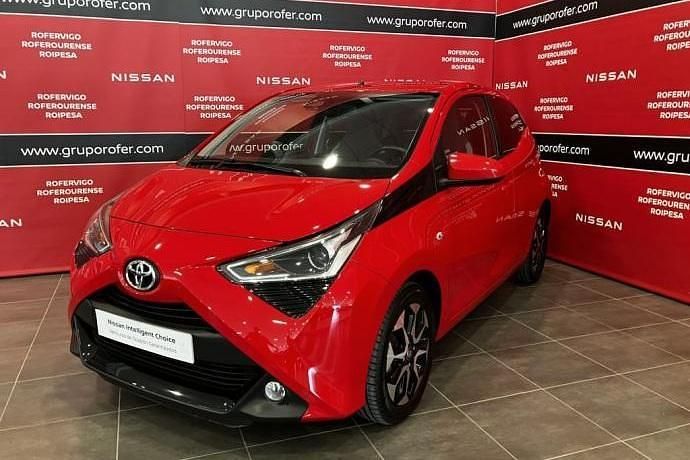 Usado 2019 Toyota Aygo X-play Utilitario | 12.900 € (Un poco caro) - Imagen 1/4