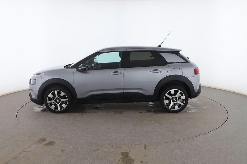 Usado Citroën C4 PureTech 110 CV (80 kW) 2019 Gris SUV