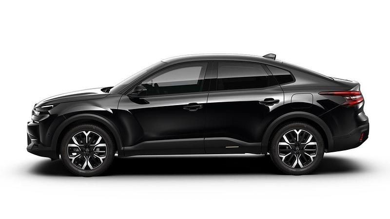 Negro Nuevo 2026 Citroën C4 X SUV | 26.400 € (Precio justo) - Imagen 1/4