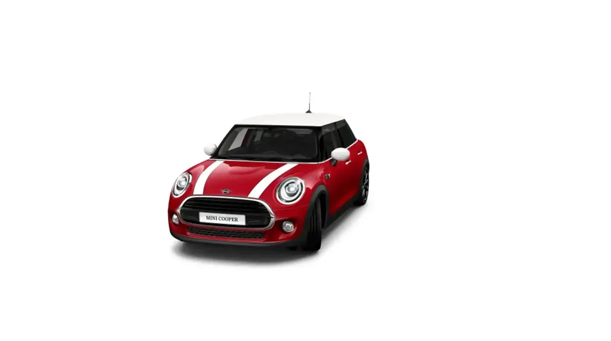 Usado Mini Cooper 136 CV (100 kW) 2020 Rojo Utilitario