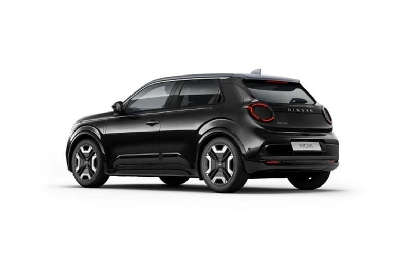 Nuevo Nissan Micra Tekna 110 kW (150 CV) 2026 Gris Utilitario