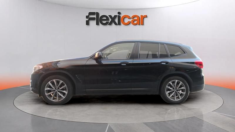 Usado BMW X3 190 CV (139 kW) 2021 Negro SUV