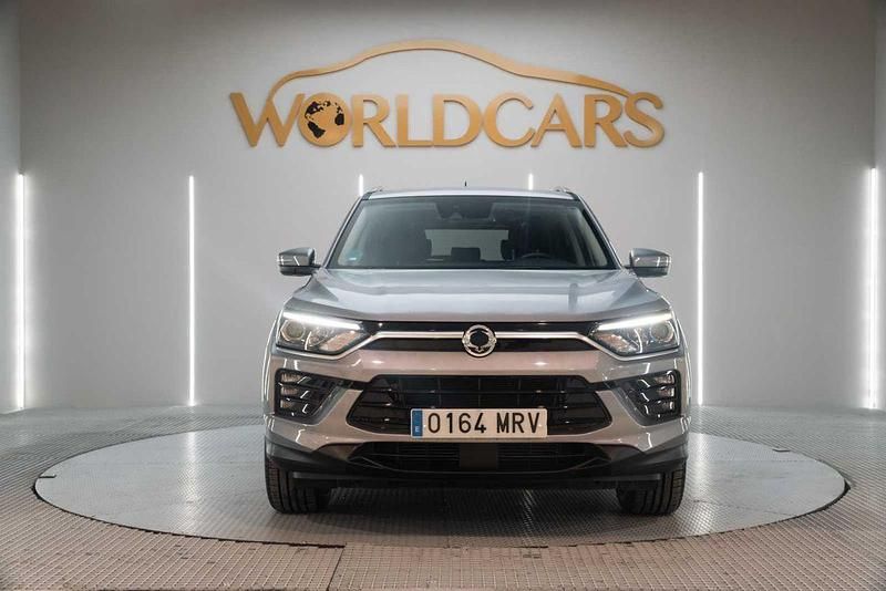 Usado Ssangyong (KGM) Korando 163 CV (119 kW) 2024 Gris SUV