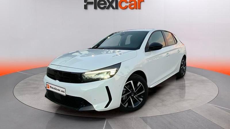 Usado Opel Corsa 101 CV (74 kW) 2024 Blanco Berlina