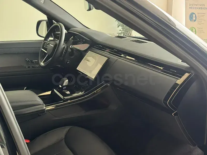 Usado Land Rover Range Rover Sport SE 460 CV (338 kW) 2025 Negro SUV
