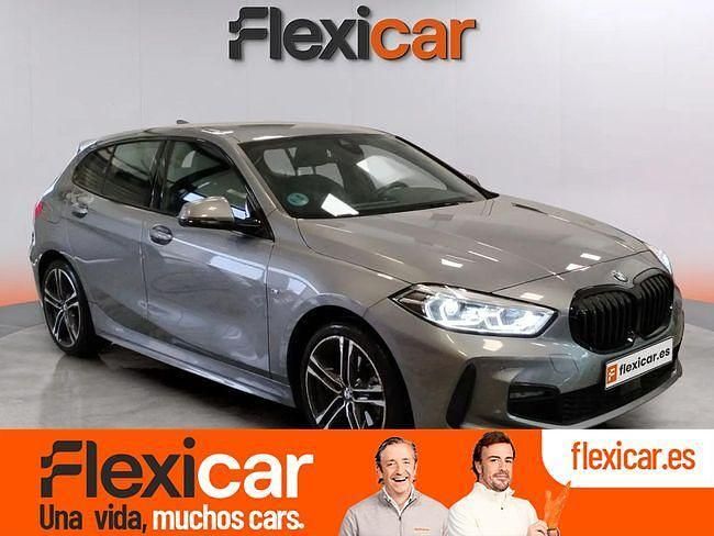Gris Usado 2024 BMW 118 Utilitario | 26.990 € (Precio justo) - Imagen 1/4