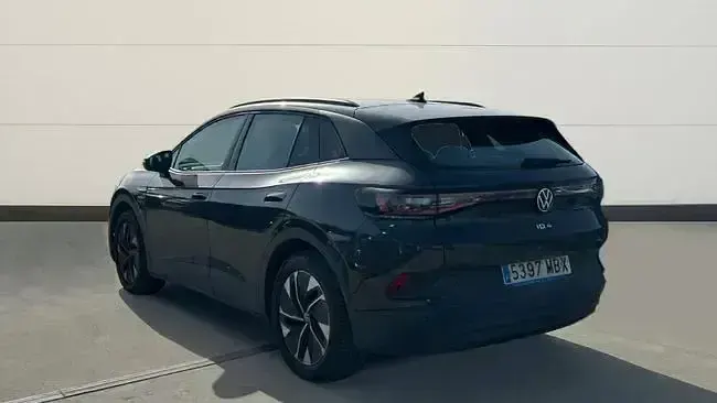 Usado VW ID.5 Pro 150 kW (204 CV) 2022 Negro SUV