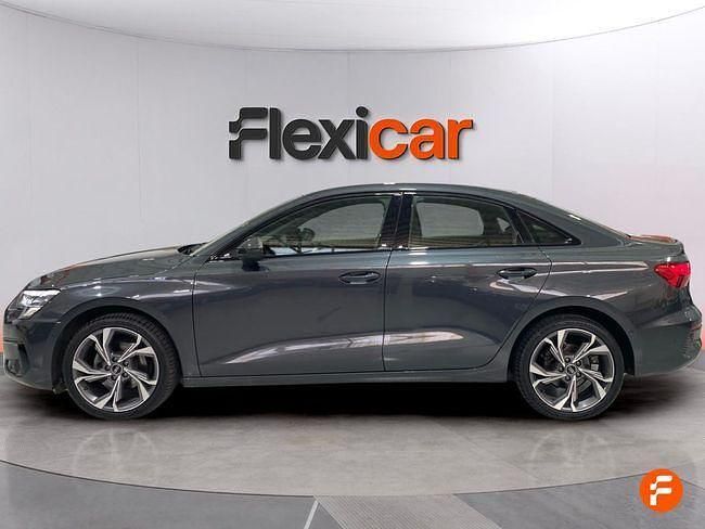 Usado Audi A3 e-tron S-Line 110 CV (80 kW) 2023 Negro Utilitario