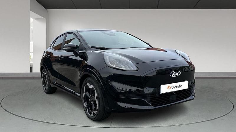 Nuevo Ford Puma Gen-E Premium 123 kW (168 CV) 2025 Negro SUV