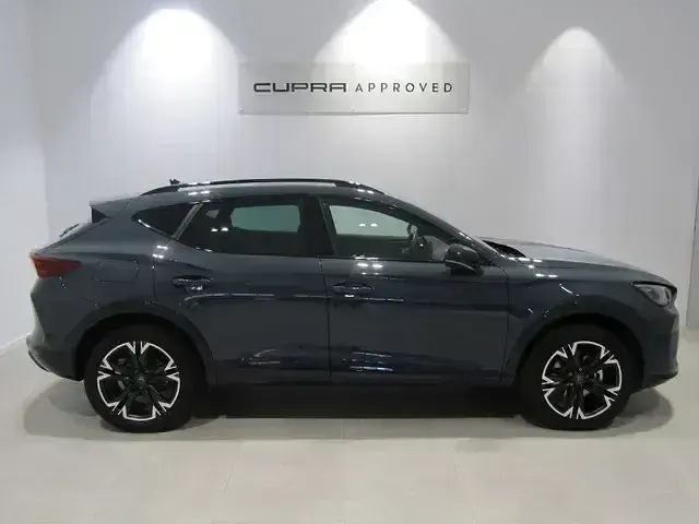 Usado Cupra Formentor 150 CV (110 kW) 2025 Gris SUV