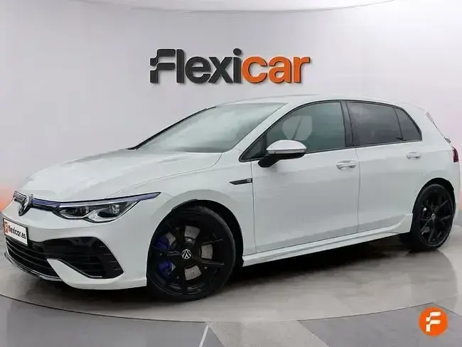 Usado VW Golf VIII R 320 CV (235 kW) 2024 Blanco Berlina