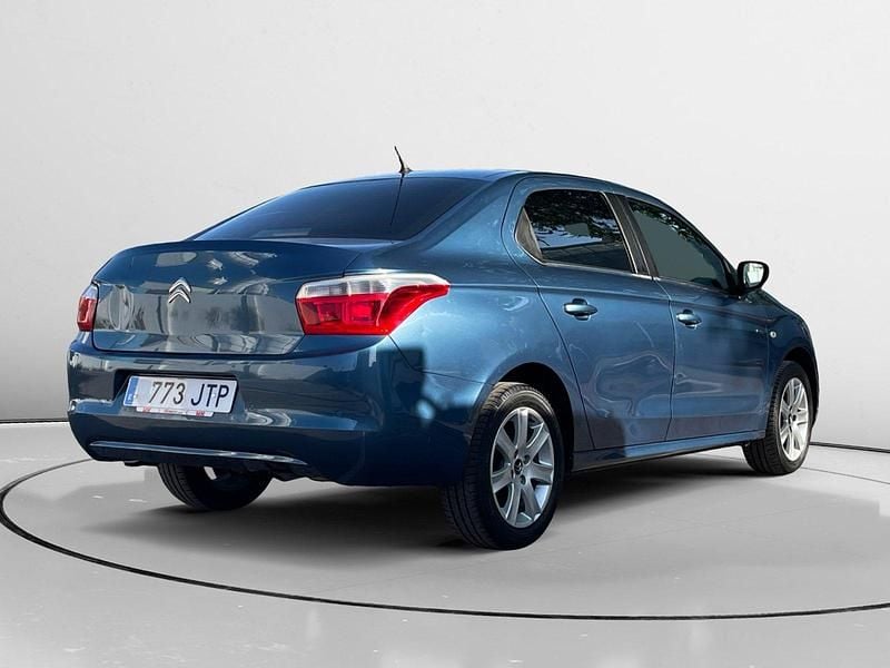 Usado Citroën C-Elysee I Exclusive 82 CV (60 kW) 2016 Berlina