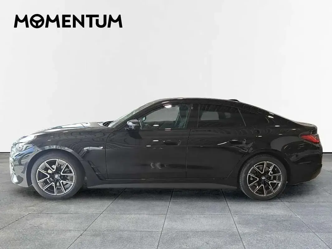 Usado BMW 420 Gran Coupé 190 CV (139 kW) 2025 Negro Coupe