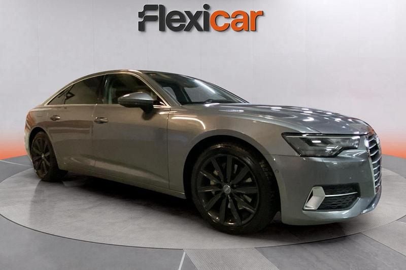 Gris Usado 2018 Audi A6 Premium Berlina | 31.990 € (Buen precio) - Imagen 1/4