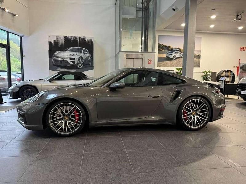 Usado Porsche 992 581 CV (427 kW) 2023 Gris Coupe