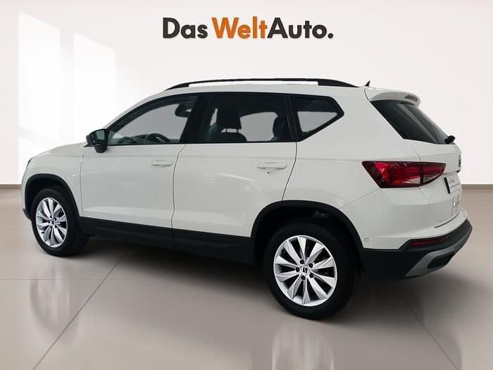 Usado Seat Ateca Style 150 CV (110 kW) 2025 Blanco SUV