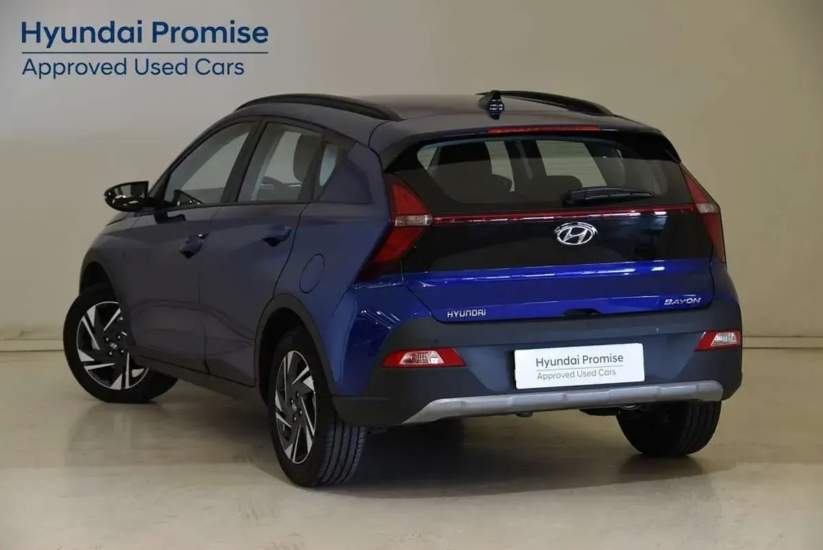 Usado Hyundai Bayon 84 CV (61 kW) 2023 SUV