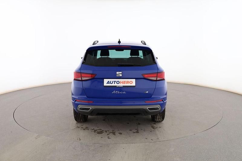 Usado Seat Ateca FR 150 CV (110 kW) 2025 Azul SUV