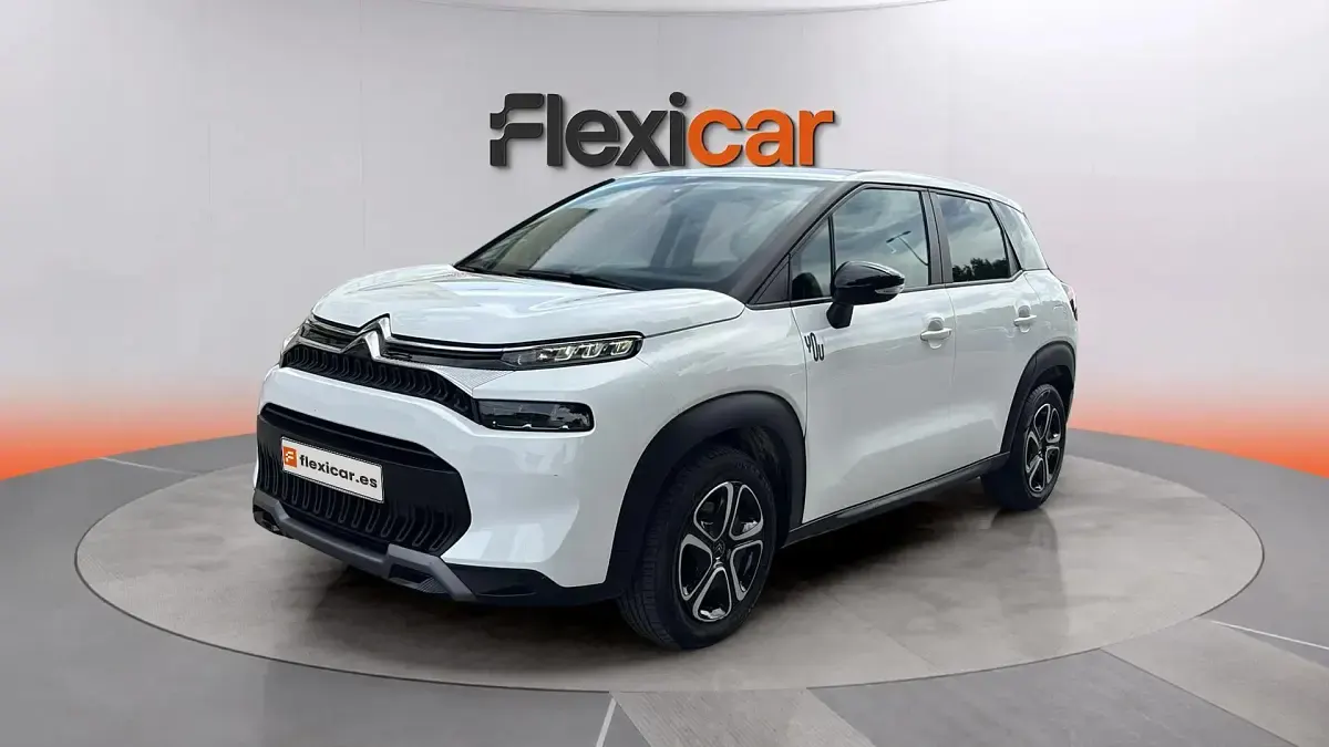 Usado Citroën C3 Aircross PureTech 110 CV (80 kW) 2024 Blanco SUV