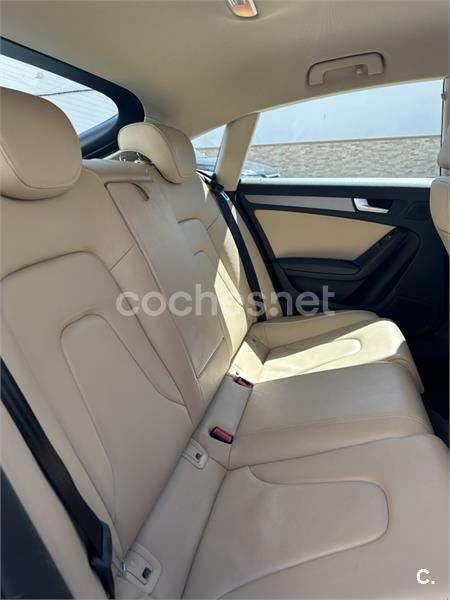 Usado Audi A5 Sportback 245 CV (180 kW) 2014 Gris / plata Utilitario
