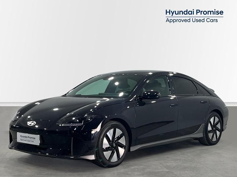 Usado 2023 Hyundai Ioniq 6 Berlina | 42.500 € - Imagen 1/4