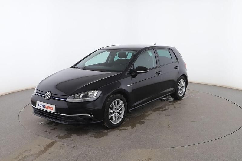 Negro Usado 2020 VW Golf VII Advance Utilitario | 18.999 € (Buen precio) - Imagen 1/3