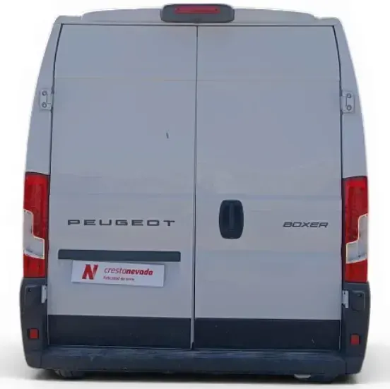 Usado Peugeot Boxer 140 CV (102 kW) 2024 Blanco Van