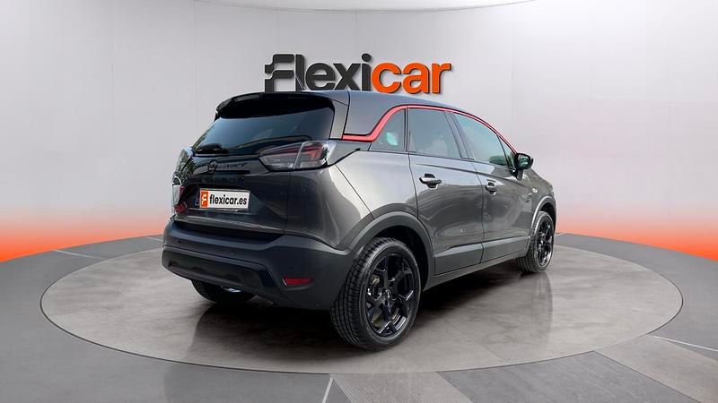 Usado Opel Crossland X 110 CV (80 kW) 2024 Gris SUV