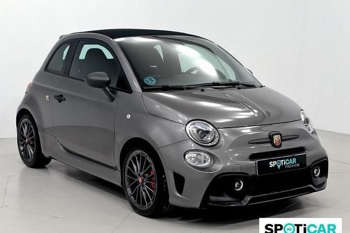 Usado 2023 Abarth 500 Utilitario | 25.500 € - Imagen 1/4