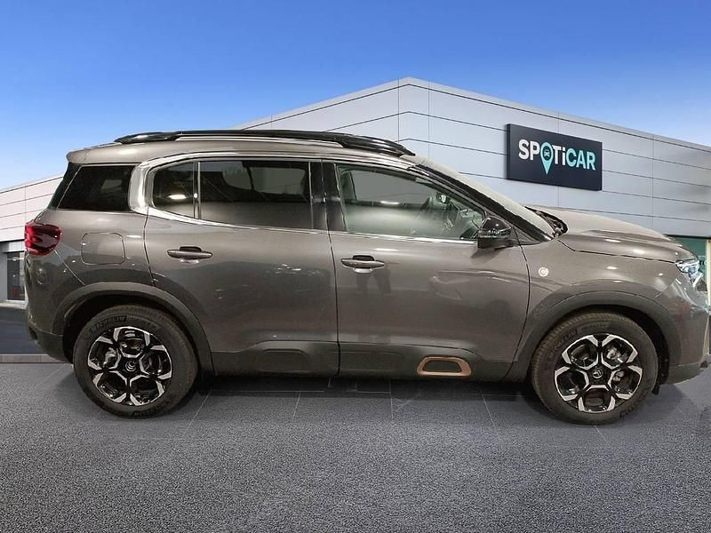 Usado Citroën C5 Aircross PureTech 131 CV (96 kW) 2023 Gris SUV