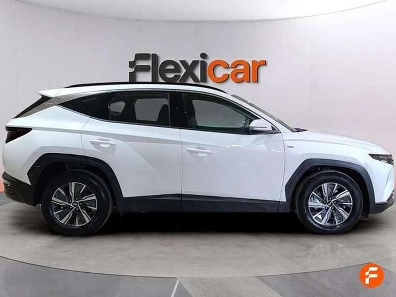 Usado Hyundai Tucson 150 HP (110 kW) 2021 Branco SUV