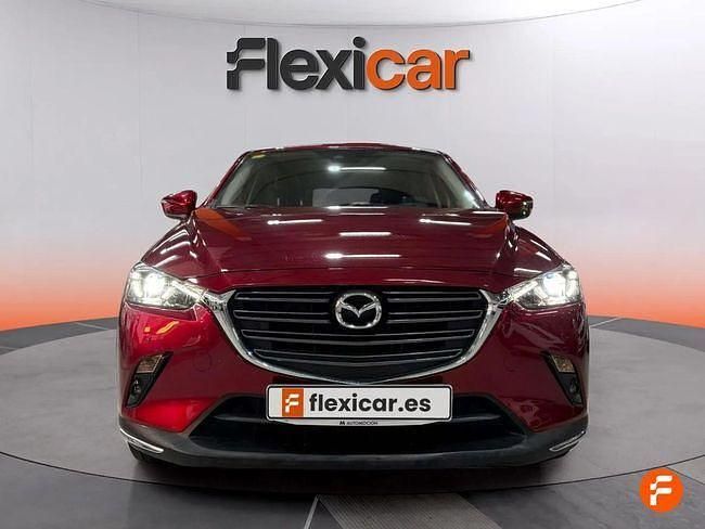 Usado Mazda CX-3 121 CV (88 kW) 2020 Rojo SUV