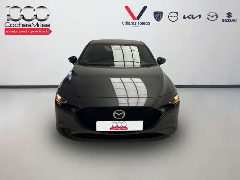 Usado Mazda 3 Homura-Line 122 CV (89 kW) 2023 Gris Utilitario