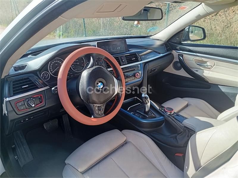 Usado BMW 435 313 CV (230 kW) 2016 Blanco Coupe