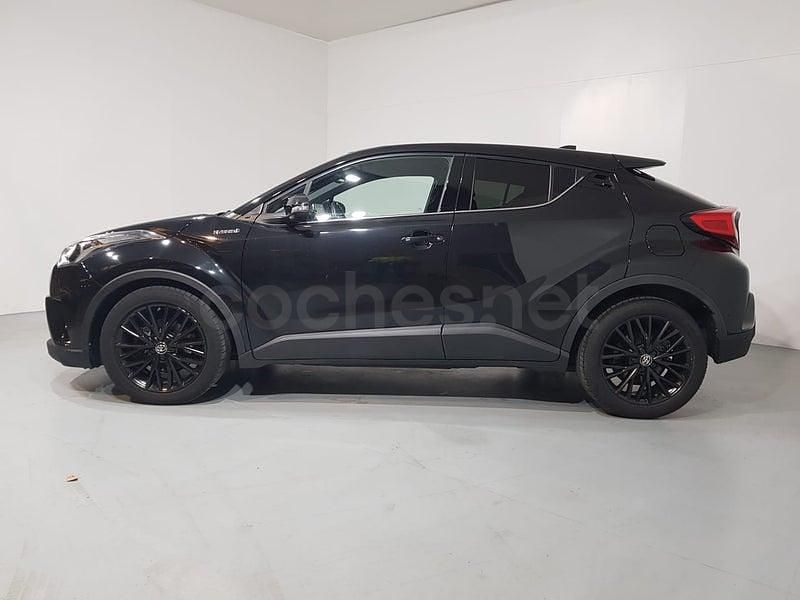 Usado Toyota C-HR Advance 122 CV (89 kW) 2019 Negro SUV